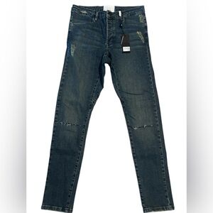 One Teaspoon Mr. Bones Jeans NWT